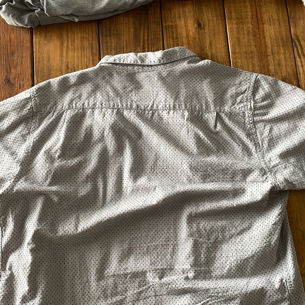 Rvca Large Button Down - image 4